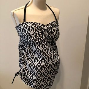 Maternity tankini top only